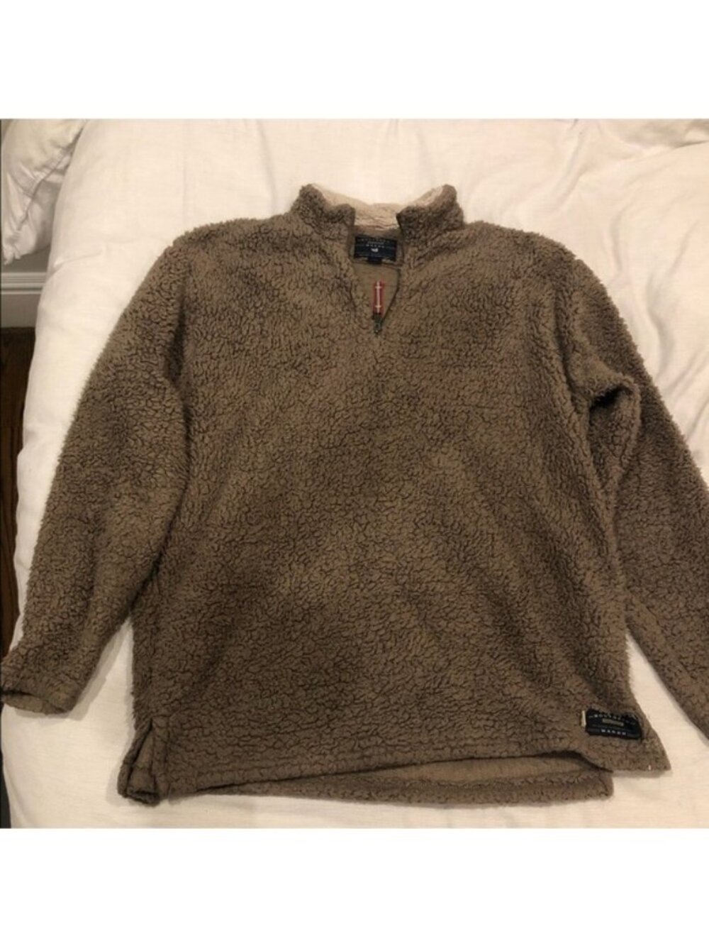 Southern‎ Marsh Fuzzy Jacket